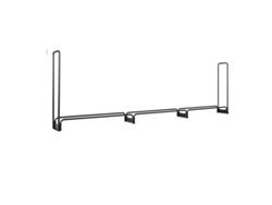 Soporte para leña, resistente, cubierta impermeable, OEM