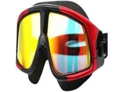 Gafas de natación, gafas de natación para adultos con protección UV y lente anti antiniebla, antideslizan