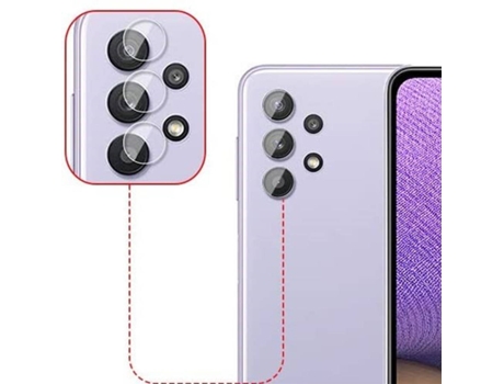 2x Protector Simples Samsung A32 5G
