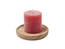 Porta Velas Madera