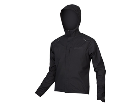 Casacos ENDURA Jaqueta Gv500 Preto L Homem