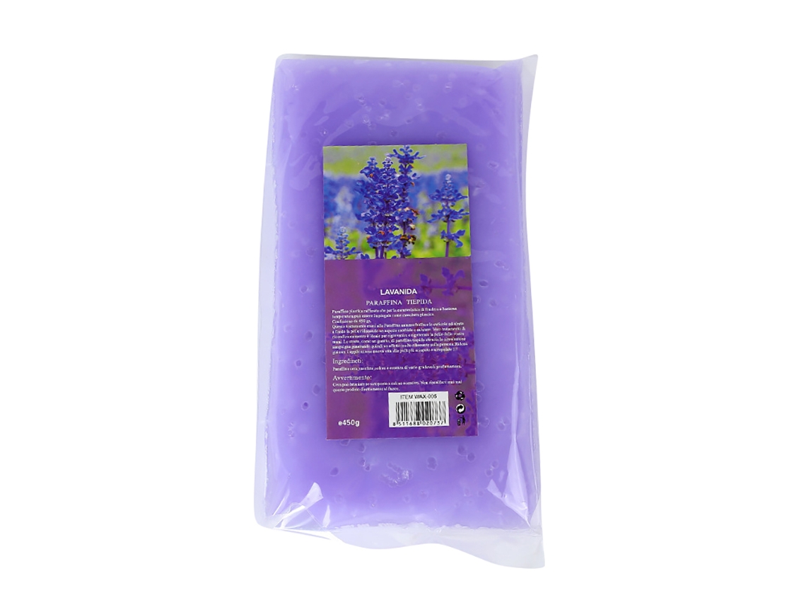 Mascarilla Hidratante De Manos Con Parafina Y Lavanda 450 G - Hidrata, Suaviza Y Regenera La Piel.