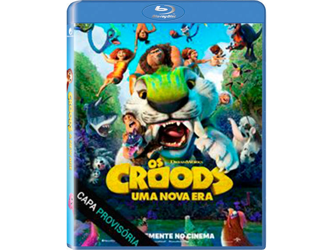 BD OS CROODS: UMA NOVA ERA