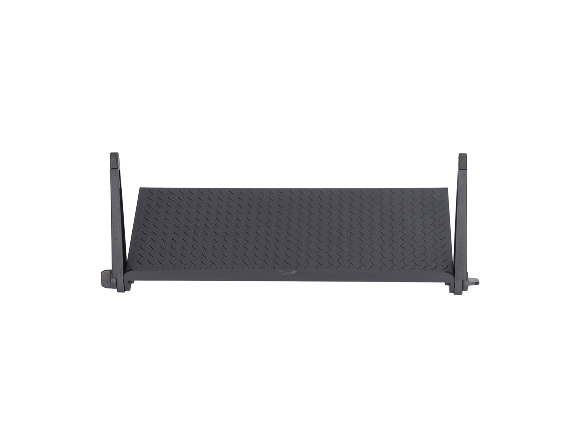 Soporte Ajustable De Abs Con Inserto De Silicona Para Monitor, Televisor, Ordenador Y Teléfono.