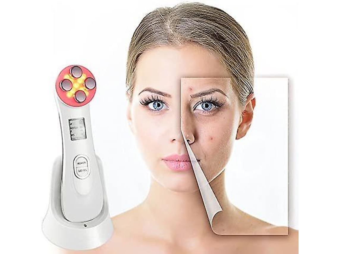 Máquina de tratamiento facial YIZHOOD ELP402 Blanco