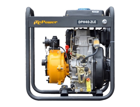 ITCPOWER DPH40LE-2 Motobomba Diesel ITCPower de Alta presión