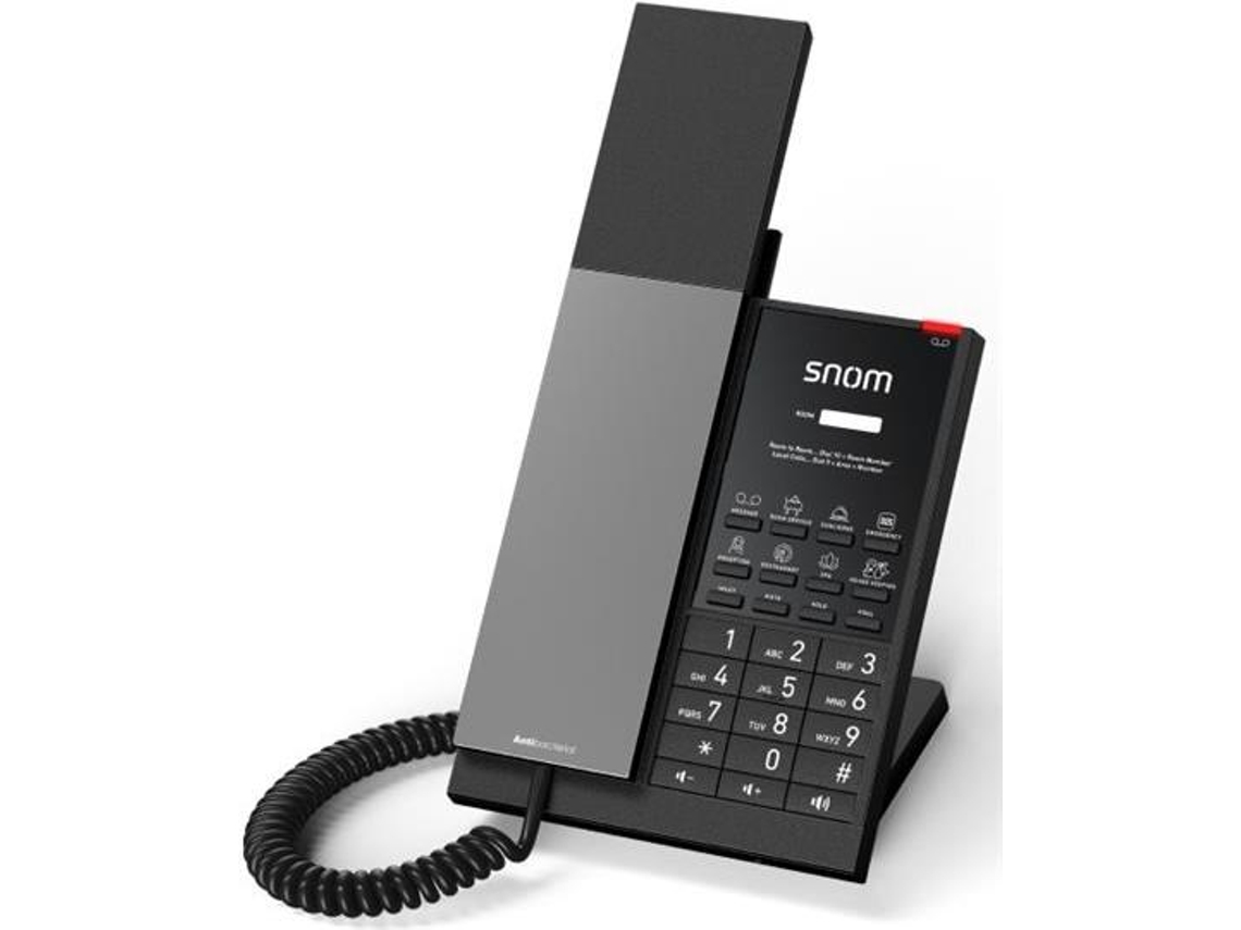 Teléfono Ip Snom 00007030