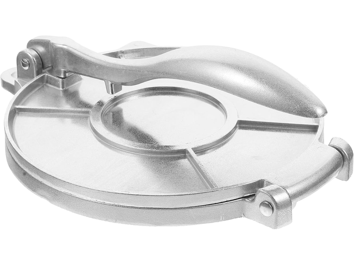 Prensa Manual Para Tortillas De 30 Cm, Masa