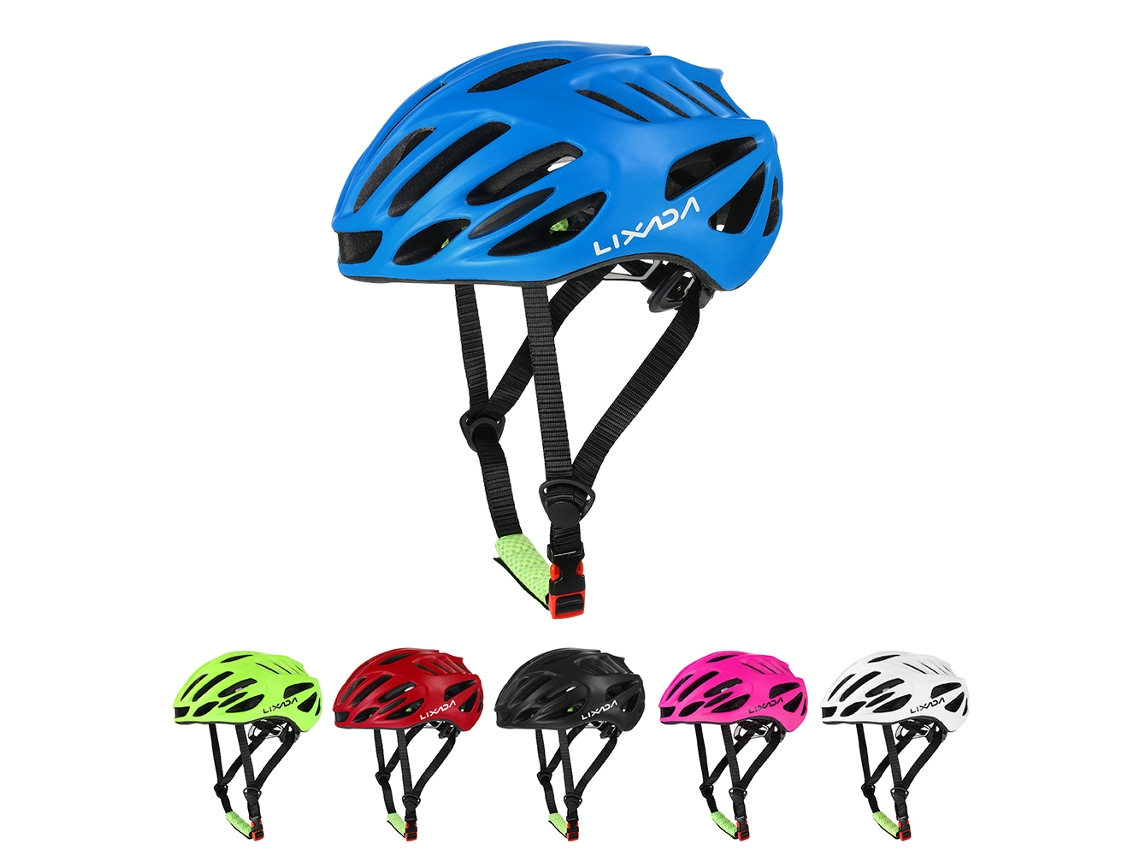 2026horizon-casco De Bicicleta Lixada Ultraligero Eps Integral 32 Ventanas Ajustable Unisex Para Mtb Y Carretera