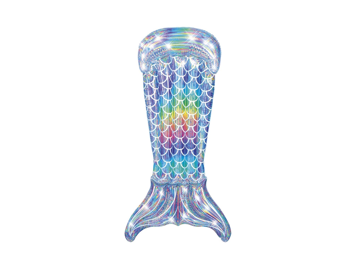 Bestway 43413 Pool & Beach Float Colchón flotante de PVC estándar multicolor
