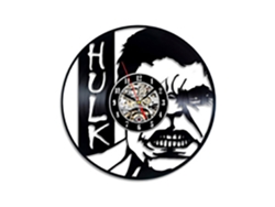 Reloj de pared (muestra la hora y decora la habitación)