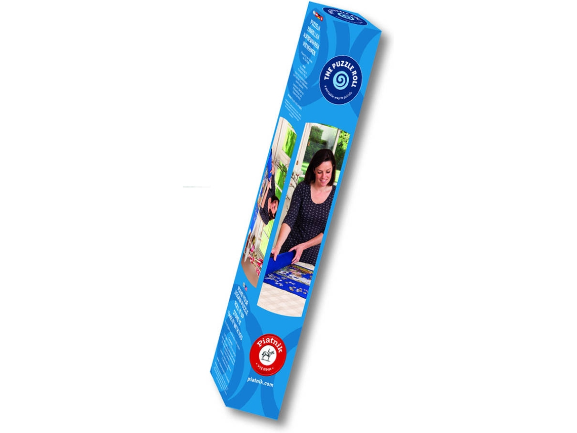 Puzzle PIATNIK Roll (Idade Minima: 6 anos)