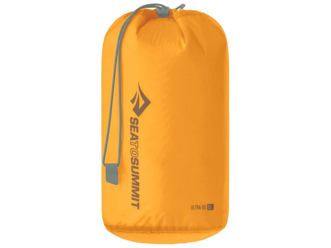 Saco de Coisas Ultrasil 5L Laranjasea To Summit