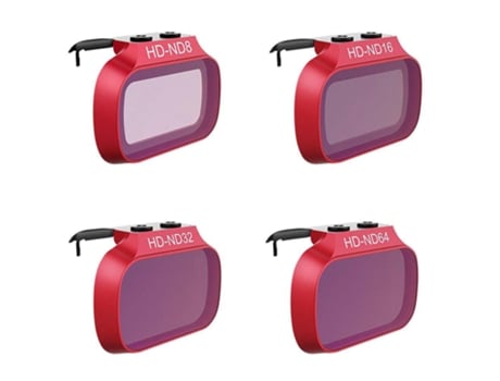 Pgytech Filter Combo Nd Pro para DJI Mini 2/Mavic Mini