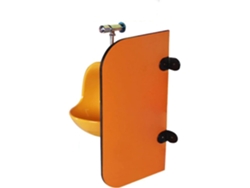 Mampara Separadora De Urinario Para Niños, Mampara De Inodoro Para Guardería, De Madera, D