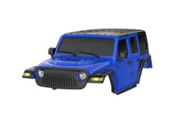 Negrovolantexrc 787-1 1/24 Piezas De Coche Rc Carrocería Pintada Modelos De Vehículos Accesorios De Repuesto P7870119k P7870119b P7870119w