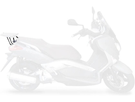 Fixación SHAD Traseira Top Master Yamaha Xmax 125/250 Negro