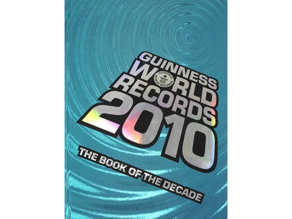 Libro Guiness World Records 2010 (Portugués)