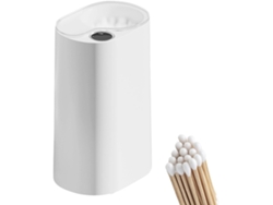 Soporte Para Discos Desmaquillantes Dispensador Autom Tico Sin Contacto Con Funci N De Expulsi Recipiente Recargable El