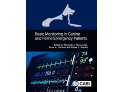 Libro Basic Monitoring in Canine and Feline Emergency Patients (Inglés)
