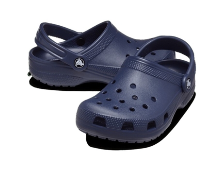 Crocs para Niños CROCS (34/35 - Azul)
