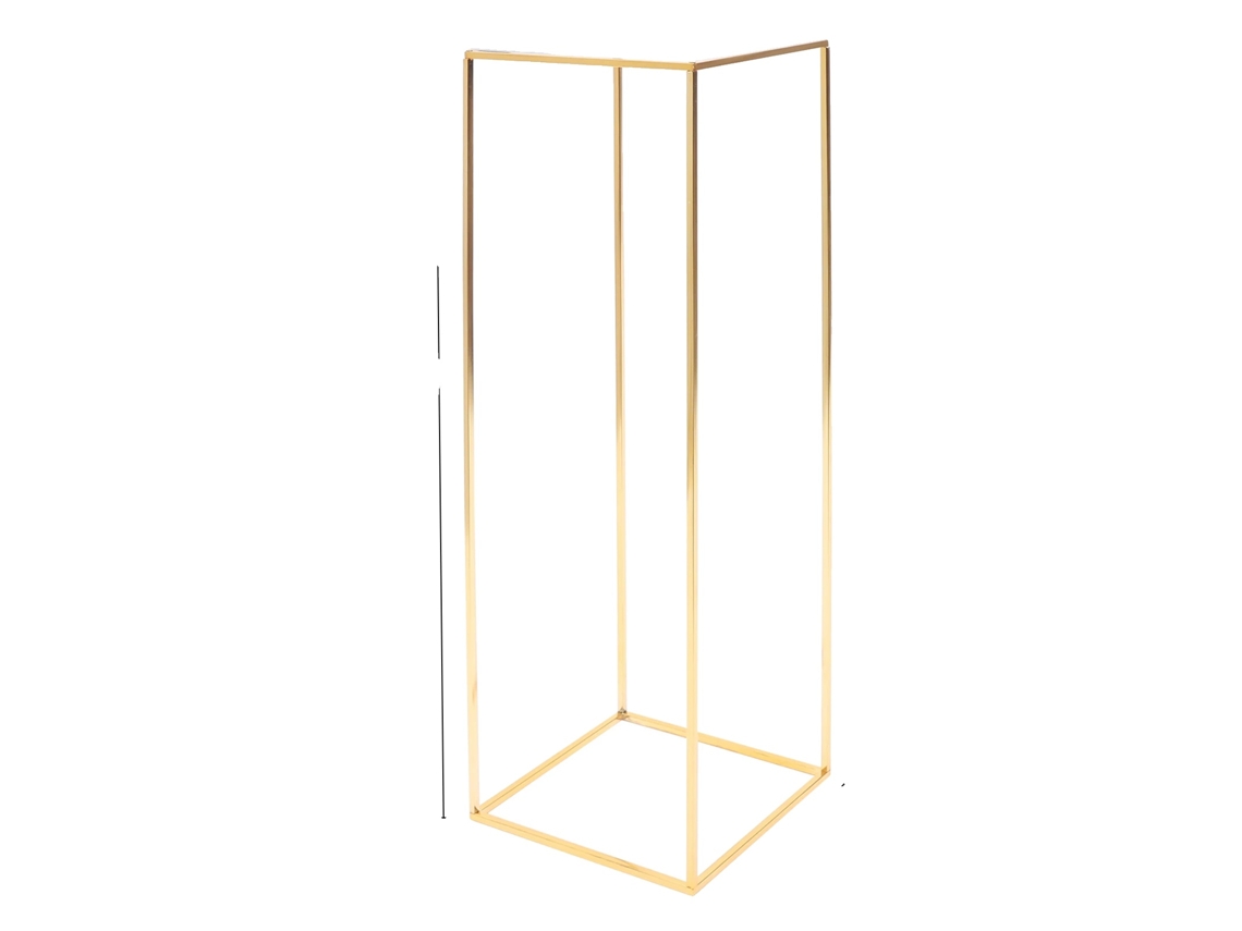 Soporte floral para bodas, diseño elegante, fácil montaje, 100 cm, OEM