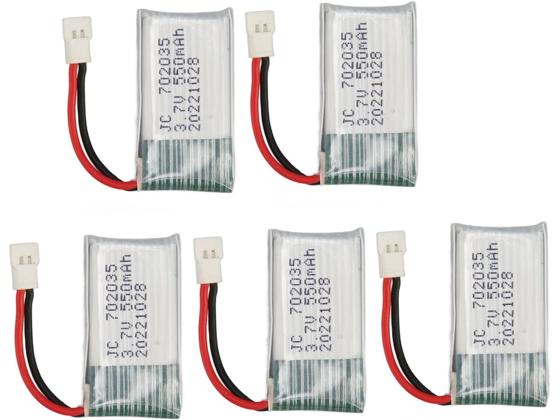 Batería Para Drones Compatible Con H107, H107l, H107d, X4, F47 Y F180 Autonomy.