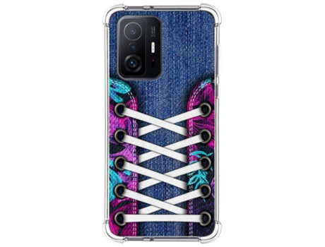 Carcasa Xiaomi 11T 5G / 11T Pro 5G TUMUNDOSMARTPHONE Dibujos Antigolpes Multicolor
