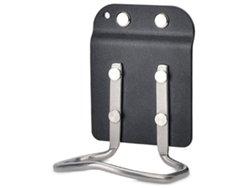 Soporte Multifuncional Portátil De Acero Inoxidable Para Martillo, Ideal Para Cinturones De Herramientas De Carpintería.
