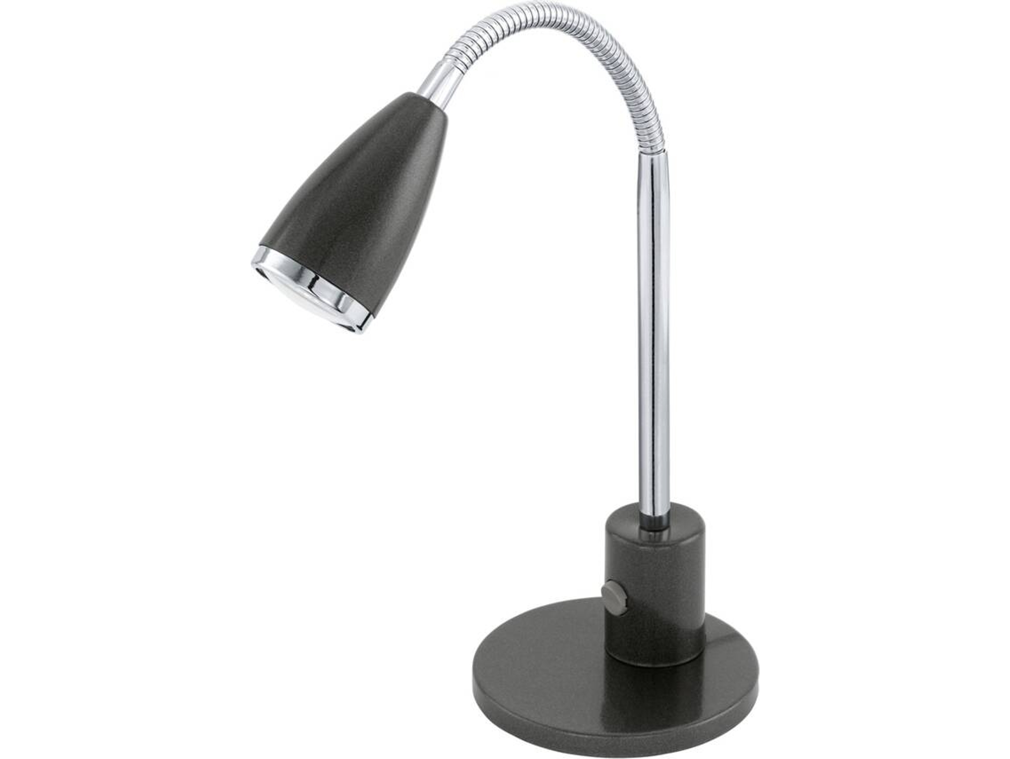 CAND. SEC. LED EGLO FOX PRETO