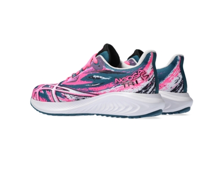 Zapatillas de Niños para Running ASICS Gel Noosa Tri Morado (35)