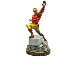 Estatua clásica de Iron Man de Marvel de 35 cm B.active