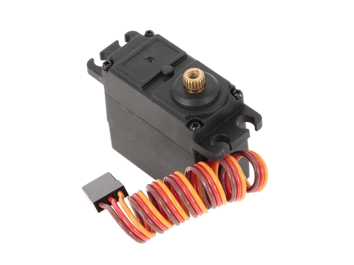 Servo De Dirección Con Engranaje Metálico De 2,8 Kg Para Coche Rc Subotech 1/12 Fy01-fy07 Buggy Todoterreno