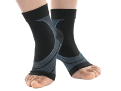 Tobillera De Compresión 2025 Con Soporte Para El Tendón De Aquiles Y La Fascia Plantar, Con Soporte Para El Arco Plantar.