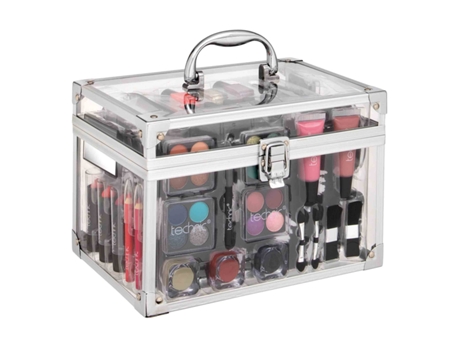 Cofre de Maquillaje TECHNIC Clear Beauty Case