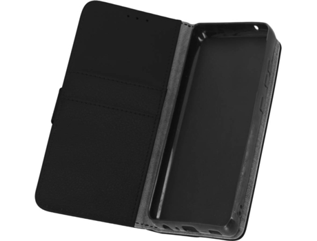 Carcasa Samsung Galaxy A32 AVIZAR Tarjetero Video Negro