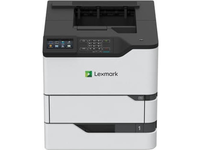 Impresora Laser LEXMARK MS822de