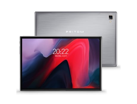 Tablet Pritom Tronpad L10 Android 10.0 de 10'' Processador Octa-Core 3G Ram 32G Rom 6000Mah