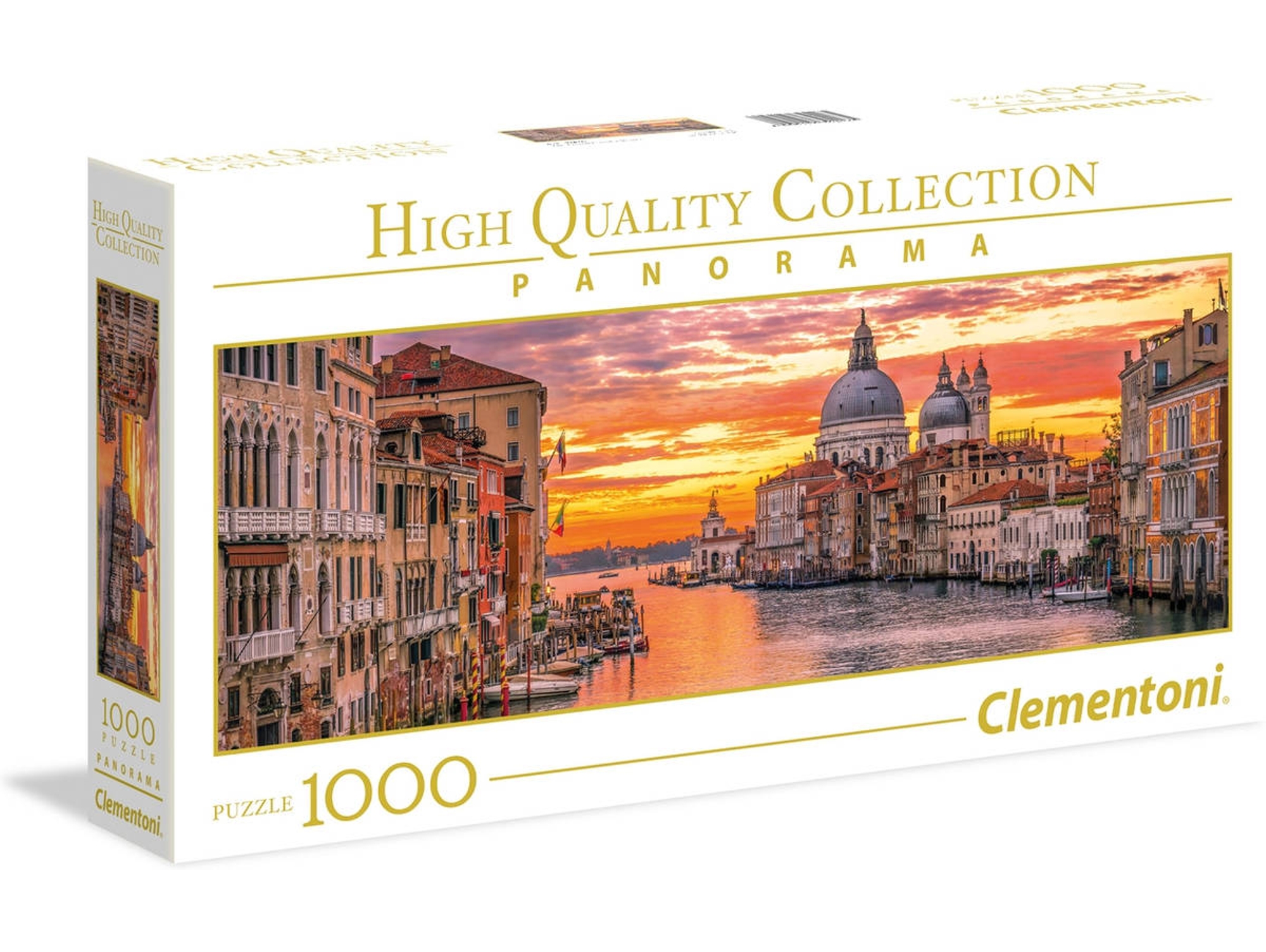 Puzzle CLEMENTONI 39426 (1000 Piezas)