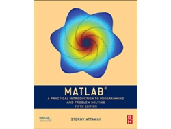 Libro Matlab 5Th Edition de Attaway (Inglés)