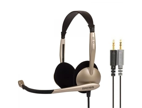 Auriculares KOSS Cs100 Beige