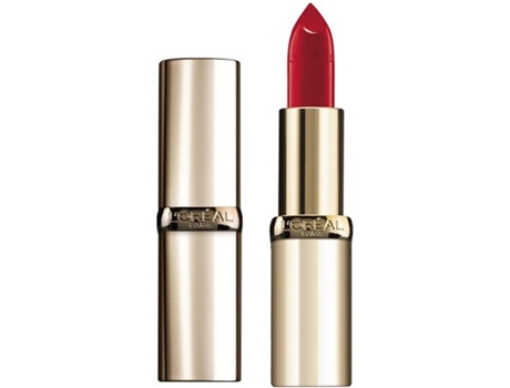Labial L'OREAL Color Riche 343 Rouge Sauvage