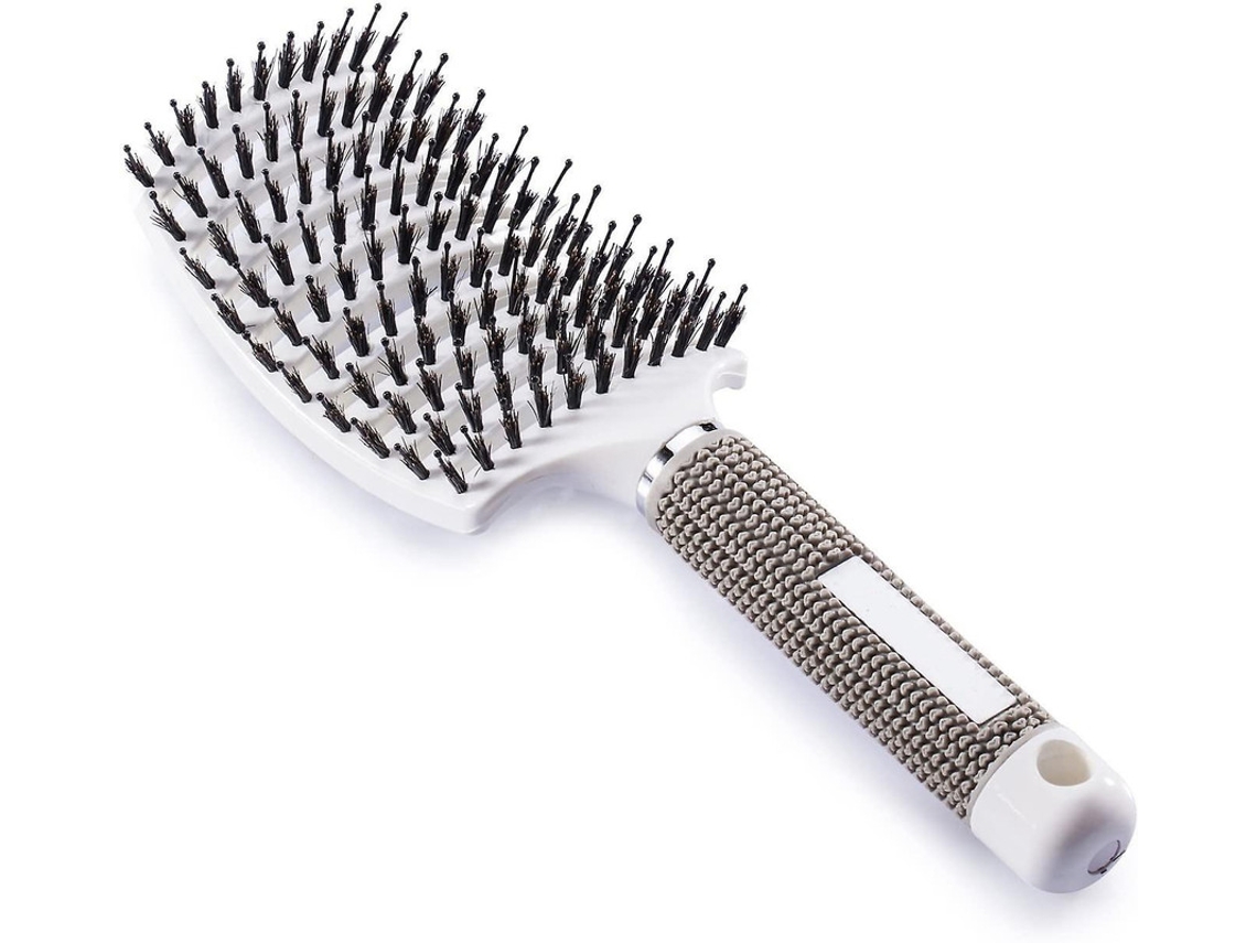 Cepillo de pelo YIZHOOD Epc023 Blanco