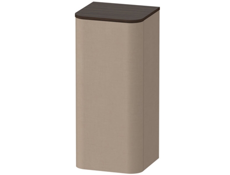 Armario DURAVIT Happy D.2 Plus de media altura HP1260 400x360 mm 1 puerta bisagra derecha