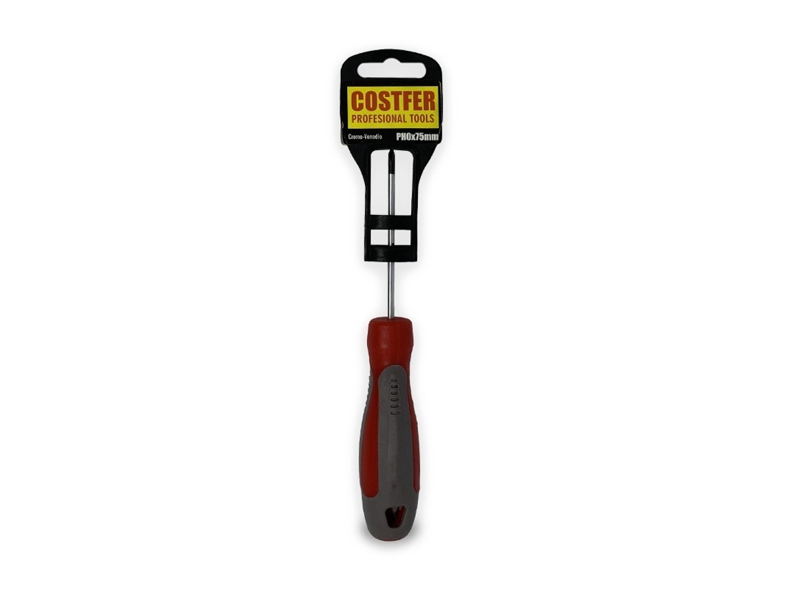 Llave fija PH0x75mm - COSTFER