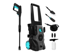 Lavadora de Alta Présion CECOTEC HydroBoost 1600 Car&Garden