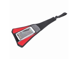 Protector Antisudor Para Cuadro De Bicicleta Con Bolsillo Para Teléfono Móvil Para Entrenamientos Ligeros De Ciclismo.