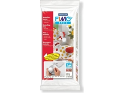 Pasta de Modelar STAEDTLER Fimoair Basic 8100 Blanco 500 g