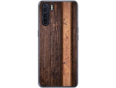 Carcasa Oppo A91 TUMUNDOSMARTPHONE Dibujos Multicolor