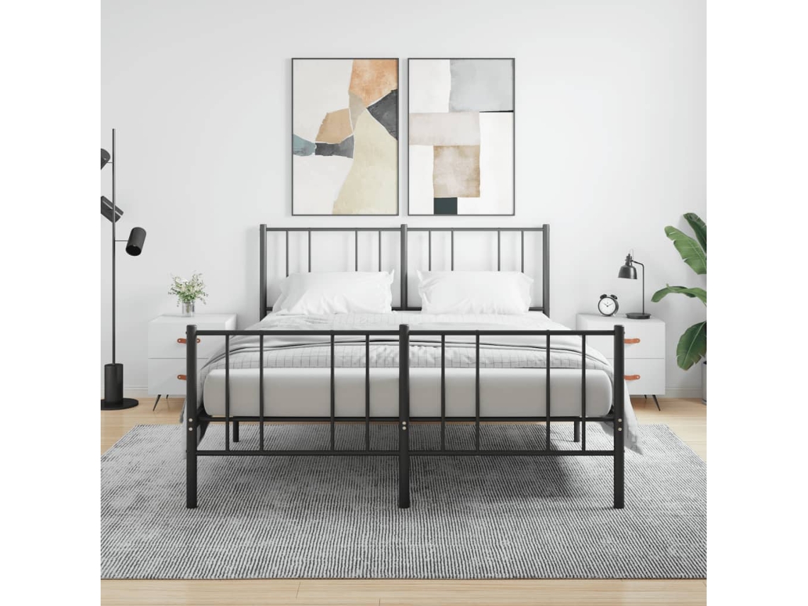 Mesitas de Noche 2 Pzs 40X35X47,5 Cm Deriv. de Madera Blanco